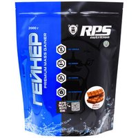 Гейнер RPS Nutrition Premium Mass Gainer (двойной шоколад, 2000 г)