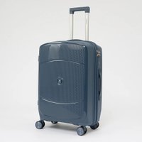 Чемодан-спиннер VALIGETTI 344-2201/3-24NAV (синий)