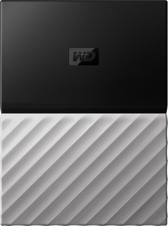 WD My Passport Ultra 1TB WDBTLG0010BGY