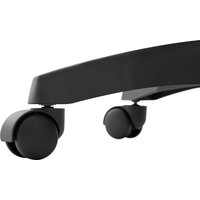 Игровое (геймерское) кресло Defender Legas (белый/голубой)