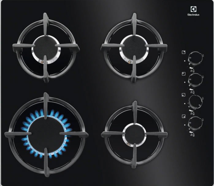 

Варочная панель Electrolux EGG6407K