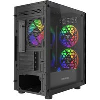 Корпус Powercase Mistral Micro EM18 CMMEM18B-A3