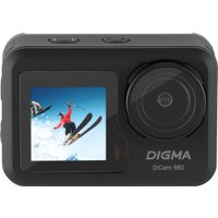 Экшен-камера Digma DiCam 980