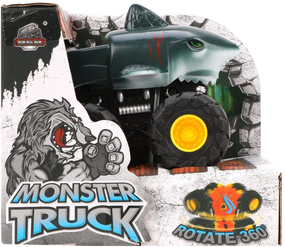 

Внедорожник Наша Игрушка Акула KZ958-211G