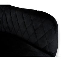 Офисное кресло Sheffilton SHT-ST38/S120M (ночное затмение /черный)