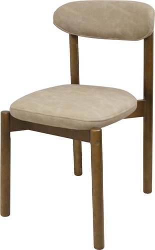  Мирабелла Чикаго Замша (бежевый, темное дерево)