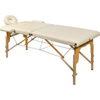 Массажный стол Alpin TMW-70 (cream)