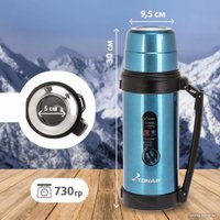 Термос Тонар T-KD-9017-1.2 1.2л (синий)