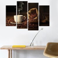 Модульная картина Mio Tesoro Coffee C0010838A
