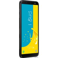 Смартфон Samsung Galaxy J6 3GB/32GB (черный)