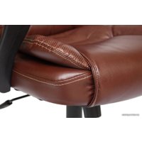 Офисное кресло TetChair Baron (коричнево-рыжий)