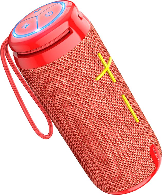 

Беспроводная колонка Borofone BR24 (красный)