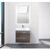  BelBagno Тумба под умывальник Aurora-600-2C-SO-PP (pino pasadena)