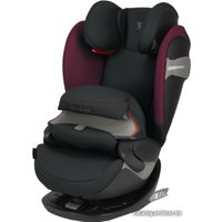 Детское автокресло Cybex Pallas S-Fix (Scuderia Ferrari victory black)