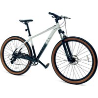 Велосипед Level Phantom 1.0 29 2025 (белый/черный)