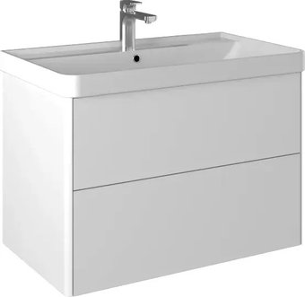 Briz Тумба с умывальником Сенсе 80 248 03-18080-20 00 БЕЛ
