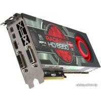 Видеокарта XFX Radeon HD 6950 2GB GDDR5 (HD-695A-CNFC)