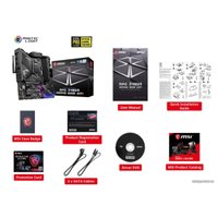 Материнская плата MSI MPG Z490M Gaming Edge WiFi