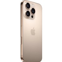 Смартфон Apple iPhone 16 Pro 1TB (пустынный титан)