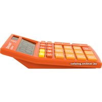 Бухгалтерский калькулятор BRAUBERG Ultra-08-RG 250511 (оранжевый) в Гродно