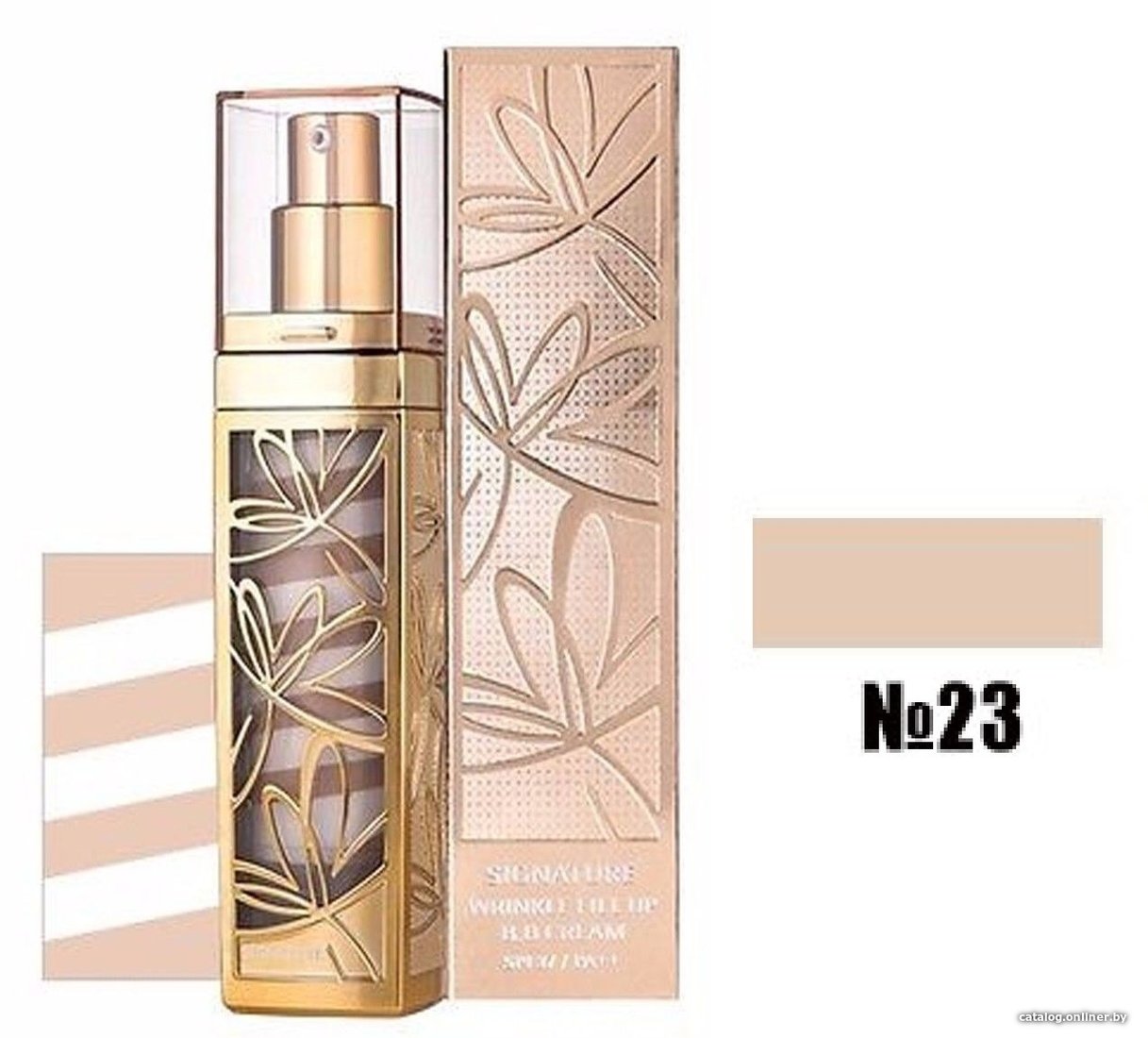 BB-крем Missha Signature Wrinkle Fill-up SPF37/PA++ 44 г (тон 23)