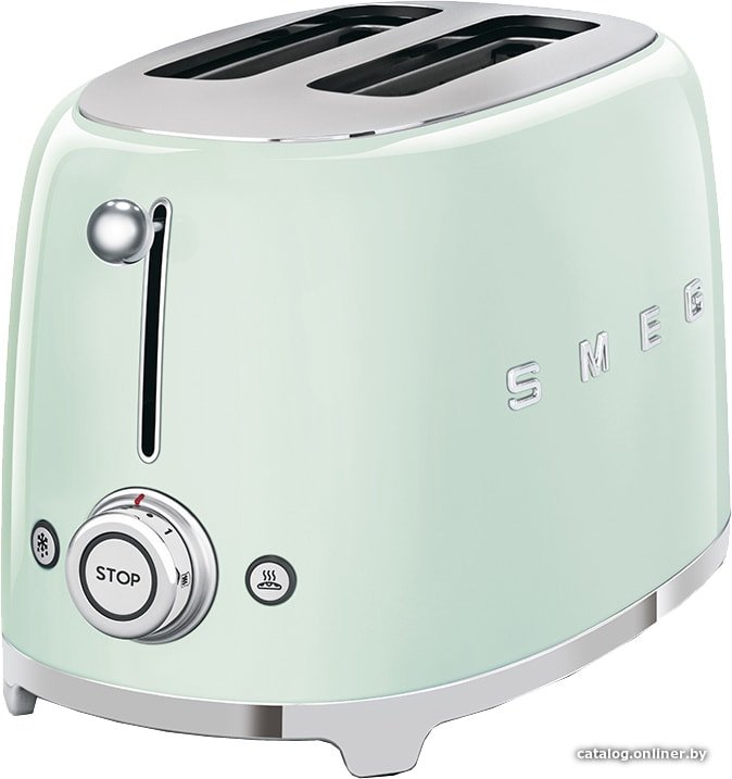 Тостер Smeg TSF01PGEU