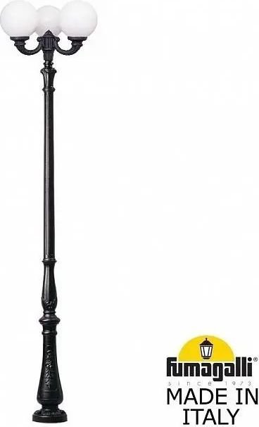 

Городской фонарь Fumagalli Globe 300 FU_G30.205.R30.AYF1R
