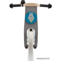 Беговел KinderKraft UNIQ (бирюзовый)