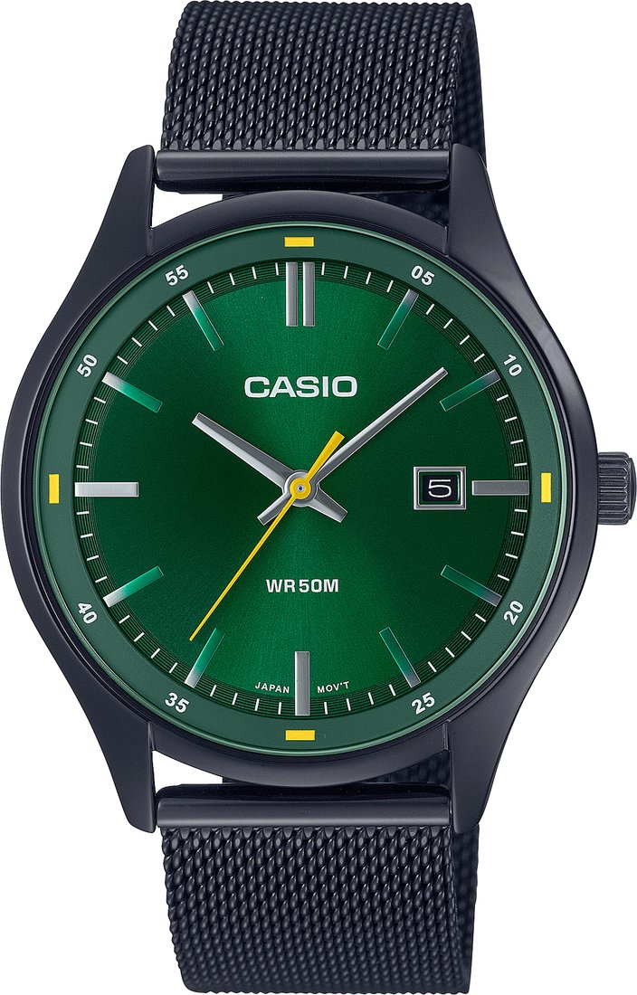 

Наручные часы Casio Collection MTP-E710MB-3A