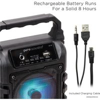 Беспроводная колонка Pure Acoustics LX-10