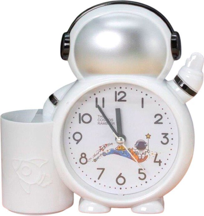 

Настольные часы ILikeGift Astronaut 7061 (белый)