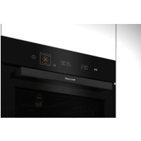 Электрический духовой шкаф Hotpoint HETF 1351 AH BL
