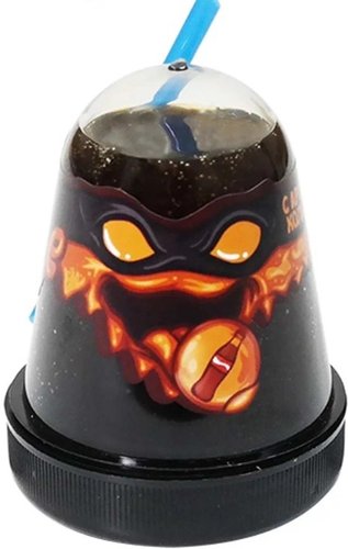Слайм Slime Ninja S130-16 (130 мл, с ароматом колы)