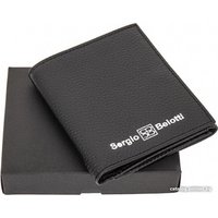 Кошелек Sergio Belotti Caprice 120208 (черный) в Гомеле