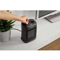 Тепловентилятор Sencor SFH 7601BK