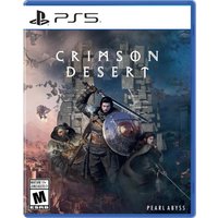  Crimson Desert для PlayStation 5