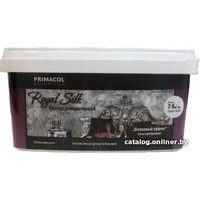 Краска Primacol Royal Silk 3 кг (серебристый)