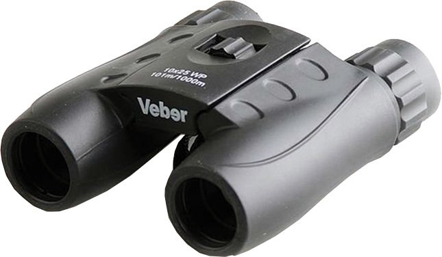 

Бинокль Veber WP 10x25