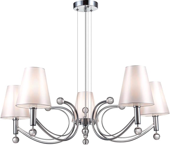 

Подвесная люстра Simple Story 1001 1001-5PL