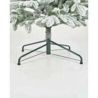 Ель National Tree Company Эверест стройная заснеженная ЭВ/ЗСН-230 (230 см)