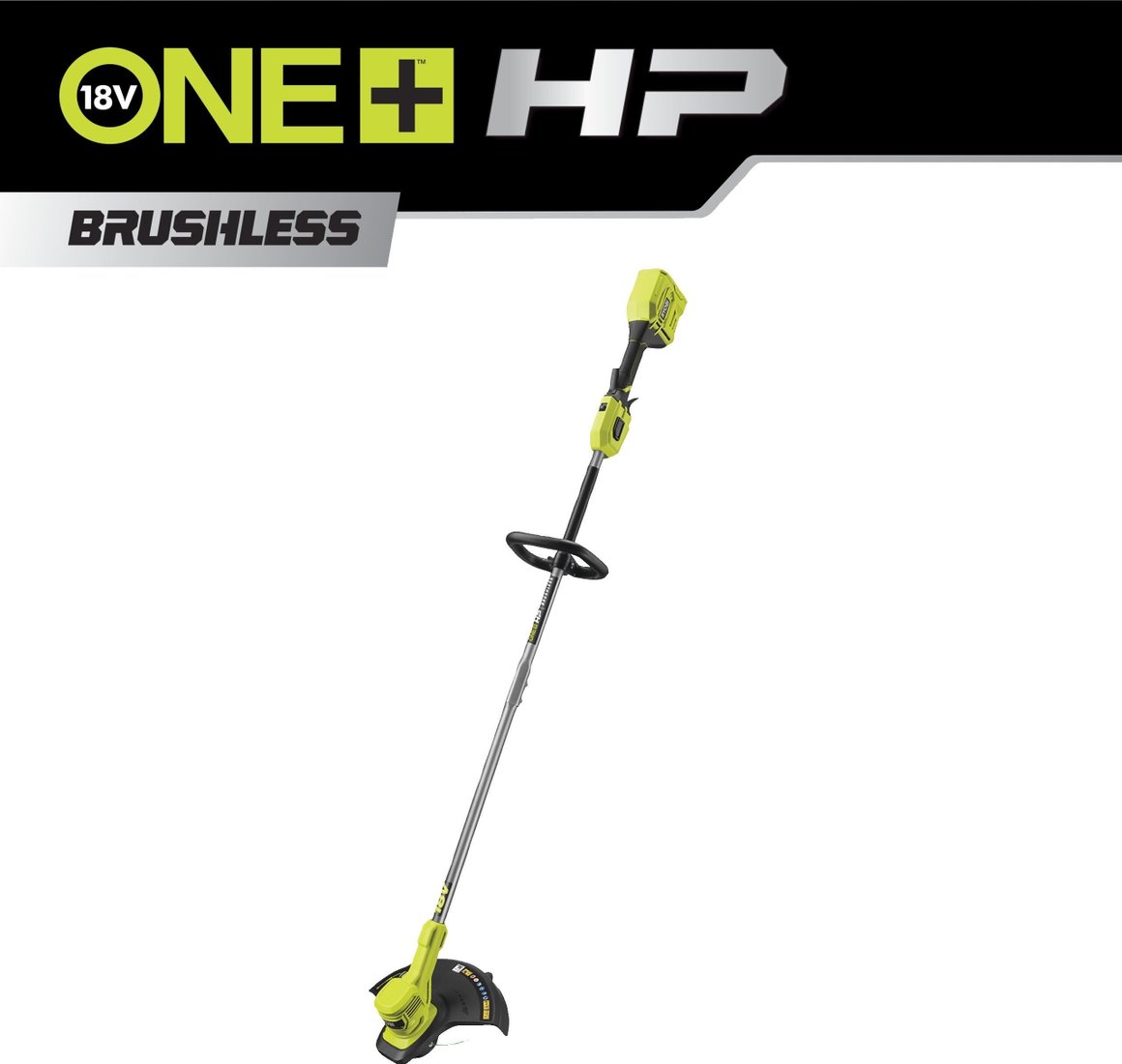 Триммер Ryobi RY18LTX33A-0 5133004888 (без АКБ)