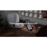 Робот-пылесос Roborock Qrevo Curv V10VIV QRC02-02 (с русской озвучкой, белый)