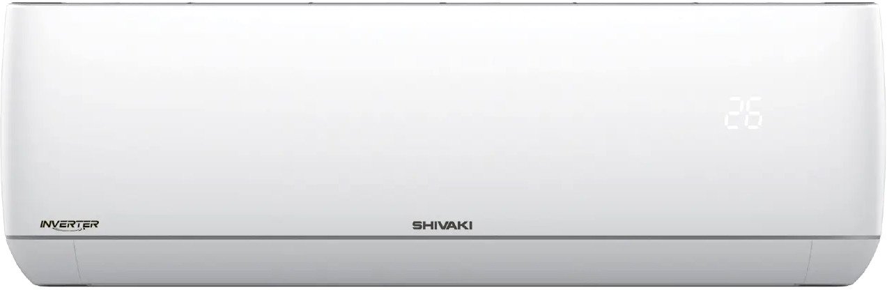 Кондиционер Shivaki Sensei SHVSIJ2AW09BE
