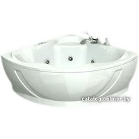 Ванна Aquatek Галатея 135x135