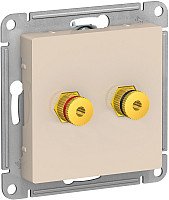 Розетка Systeme Electric AtlasDesign ATN000287