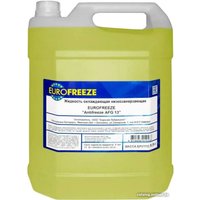 Антифриз Eurofreeze AFG 13 9.8кг (желтый)