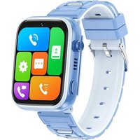 Детские умные часы XO H130 (синий)