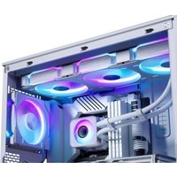 Система жидкостного охлаждения для процессора Phanteks Glacier One 420D30 White X2 PH-GO420D30_DWT02 в Пинске