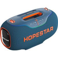 Беспроводная колонка Hopestar A80 (синий)