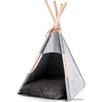 Домик Home&You 48542-SZA-SIEDZ (серый)